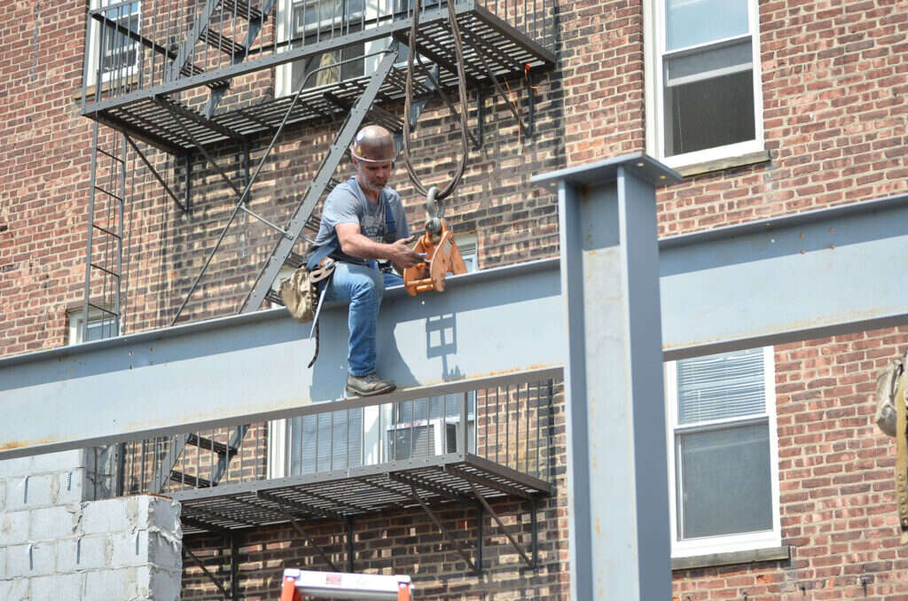 ISE Industrial Services Enterprises Inc. Commercial Building Design and Structural Steel Fabrication