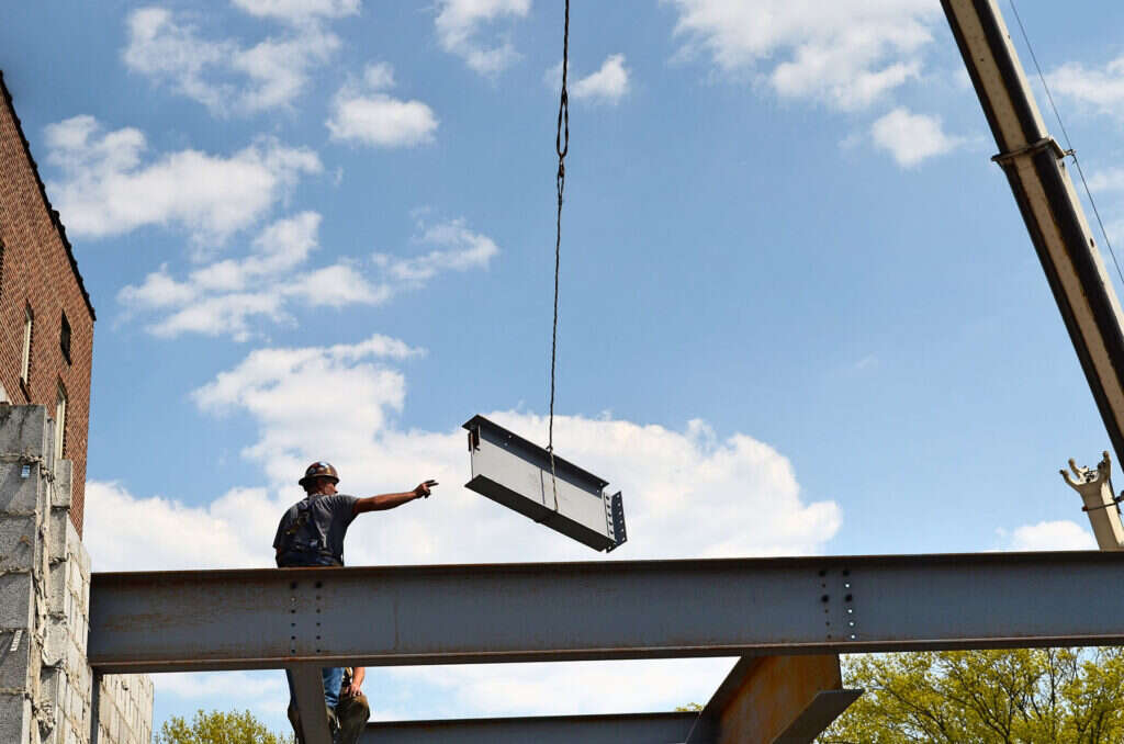 ISE Industrial Services Enterprises Inc. Commercial Building Design and Structural Steel Fabrication