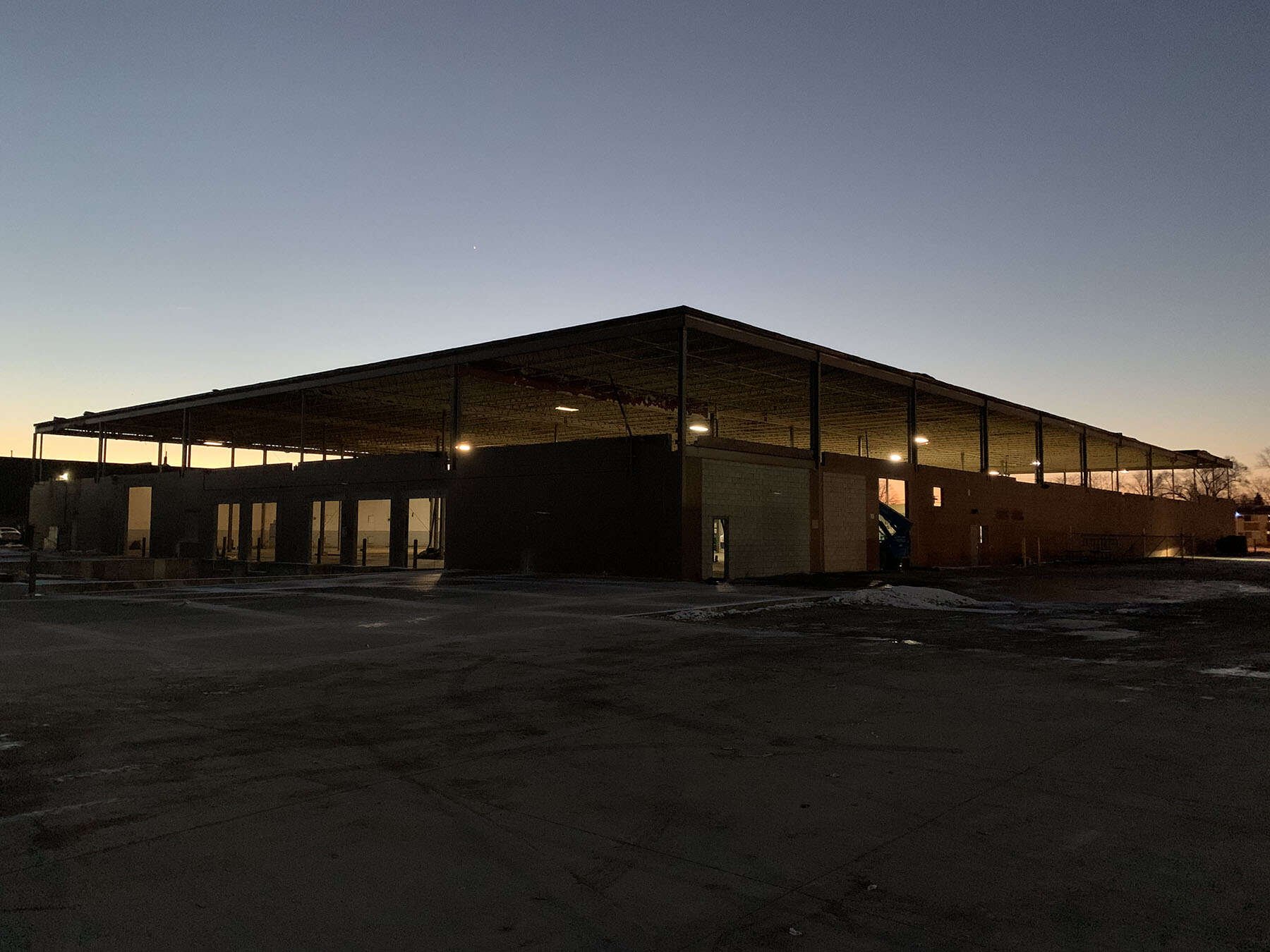 ISE Industrial Services Enterprises Inc. Commercial Building Design and Structural Steel Fabrication