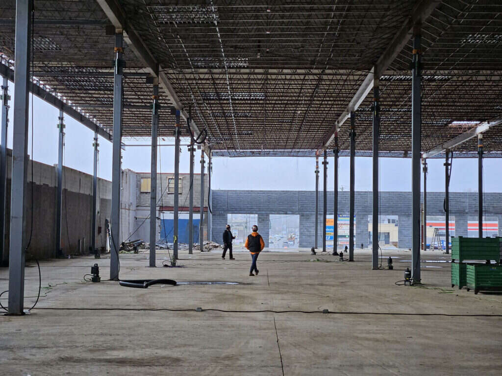 ISE Industrial Services Enterprises Inc. Commercial Building Design and Structural Steel Fabrication