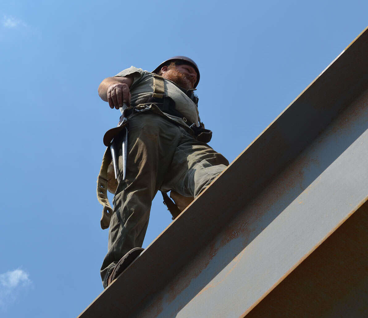 ISE Industrial Services Enterprises Inc. Commercial Building Design and Structural Steel Fabrication