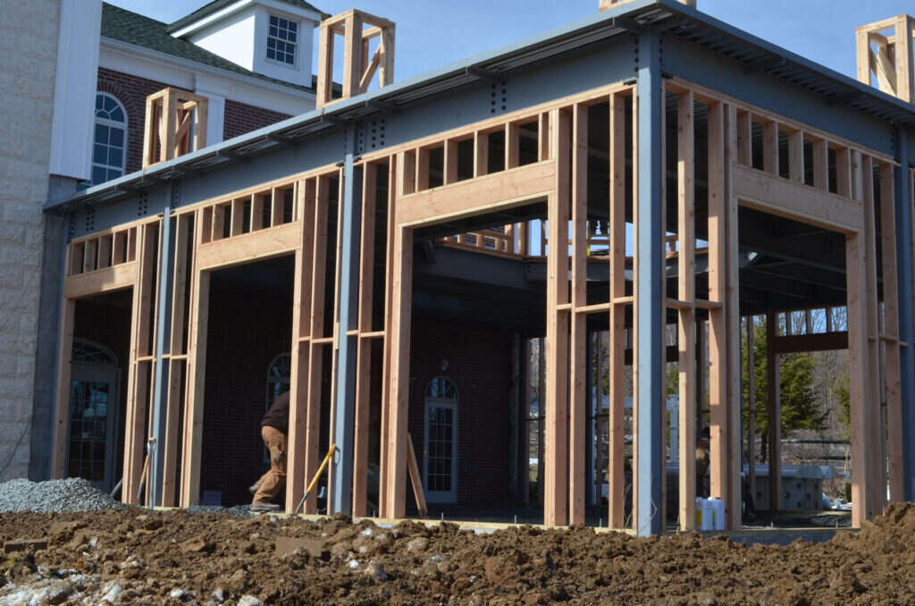 ISE Industrial Services Enterprises Inc. Commercial Building Design and Structural Steel Fabrication