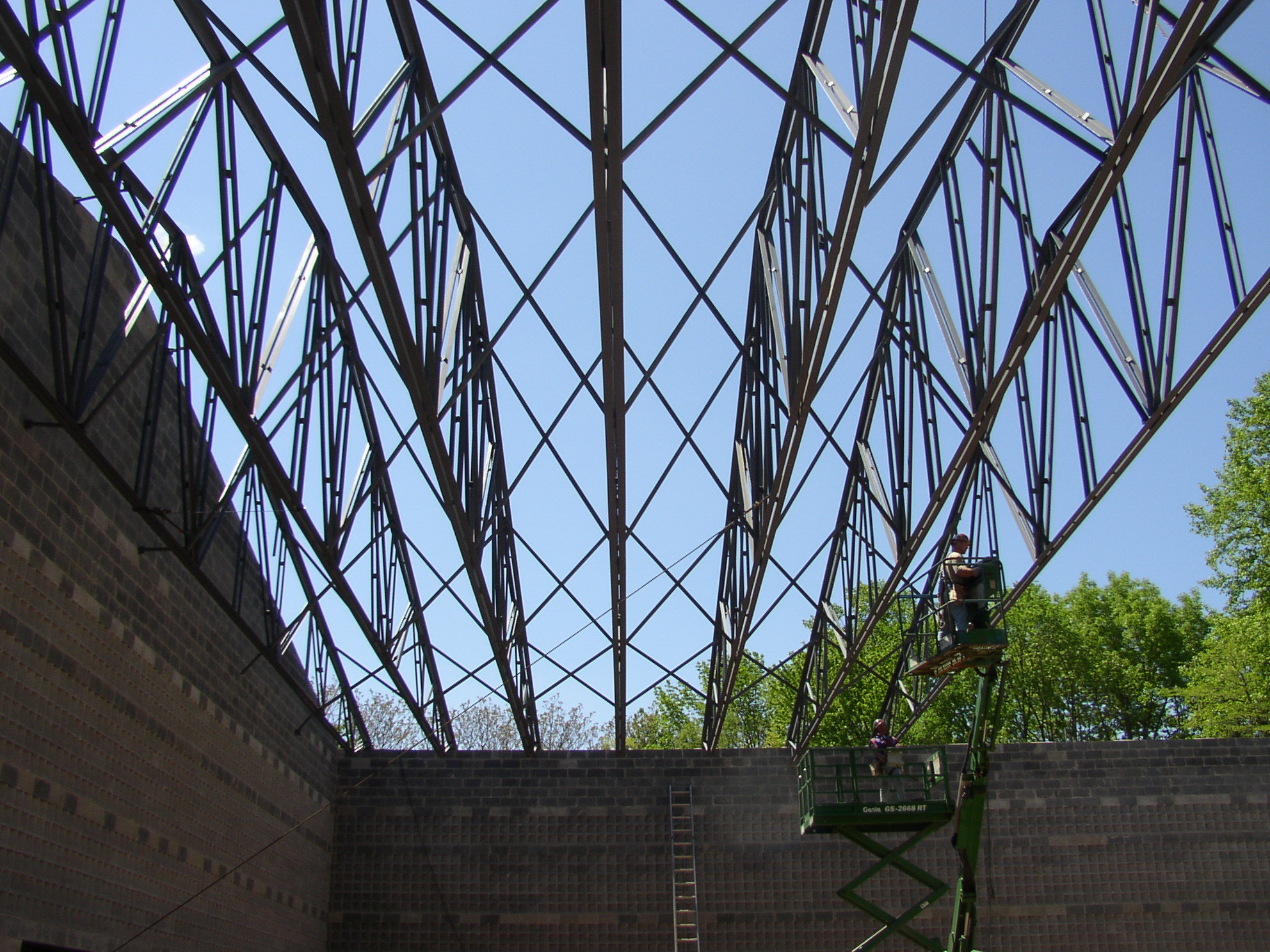 ISE The Importance of Safety in Structural Steel Construction