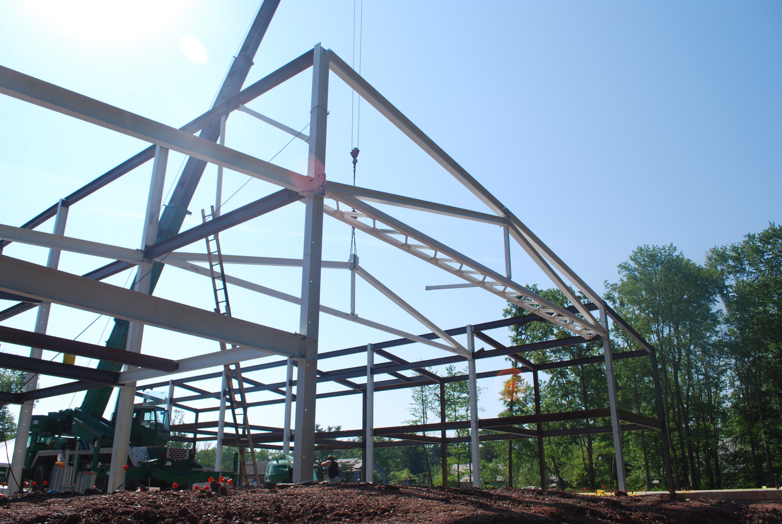 ISE Blog Residential Steel Services in NJ: The Benefits of Design-Build Framing